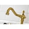 Kingston Brass KS1977PKL Duchess Widespread Bathroom Faucet W/ Brass Pop-Up, Brass KS1977PKL - alternate 7